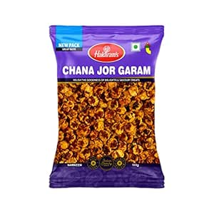Haldiram Chana Jor Garam