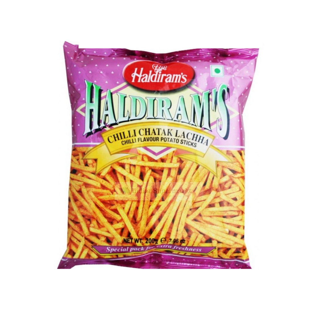 Haldiram Chilli Chatak Lachha