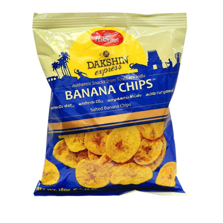 Haldiram Dakshin Express Banana Chips