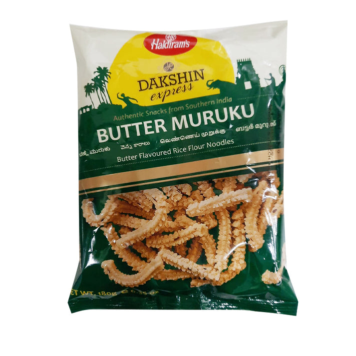Haldiram Dakshin Express Butter Murukku