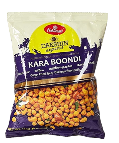 Haldiram Dakshin Express Kara Boondi