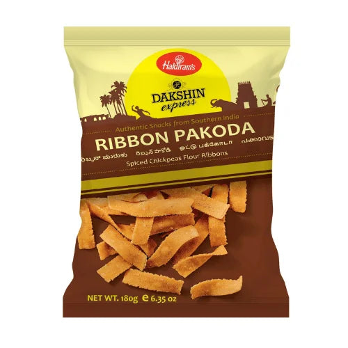 Haldiram Dakshin Express Ribbon Pakoda