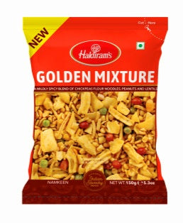 Haldiram Golden Mixture