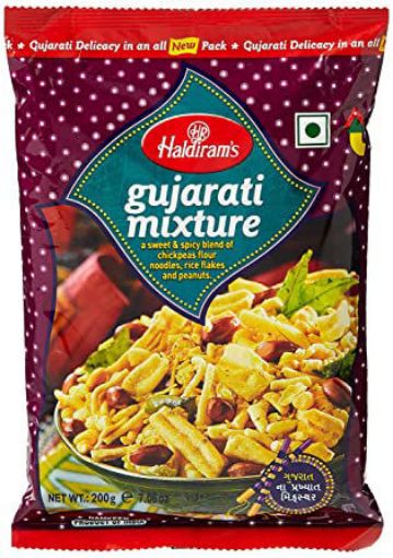 Haldiram Gujarati Mixture