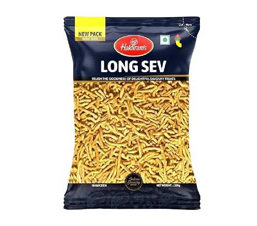 Haldiram Long Sev