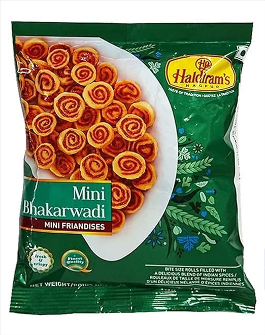 Haldiram Mini Bakarwadi