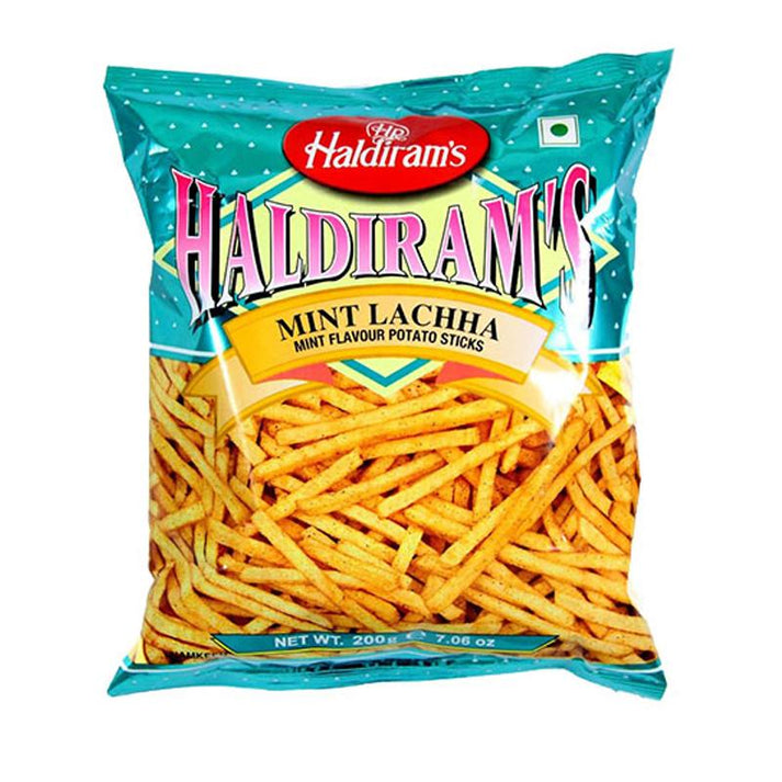 Haldiram Mint Lachha