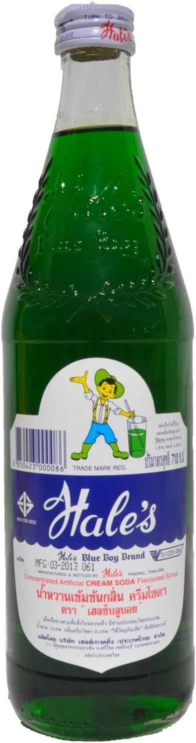 Hales Green Syrup
