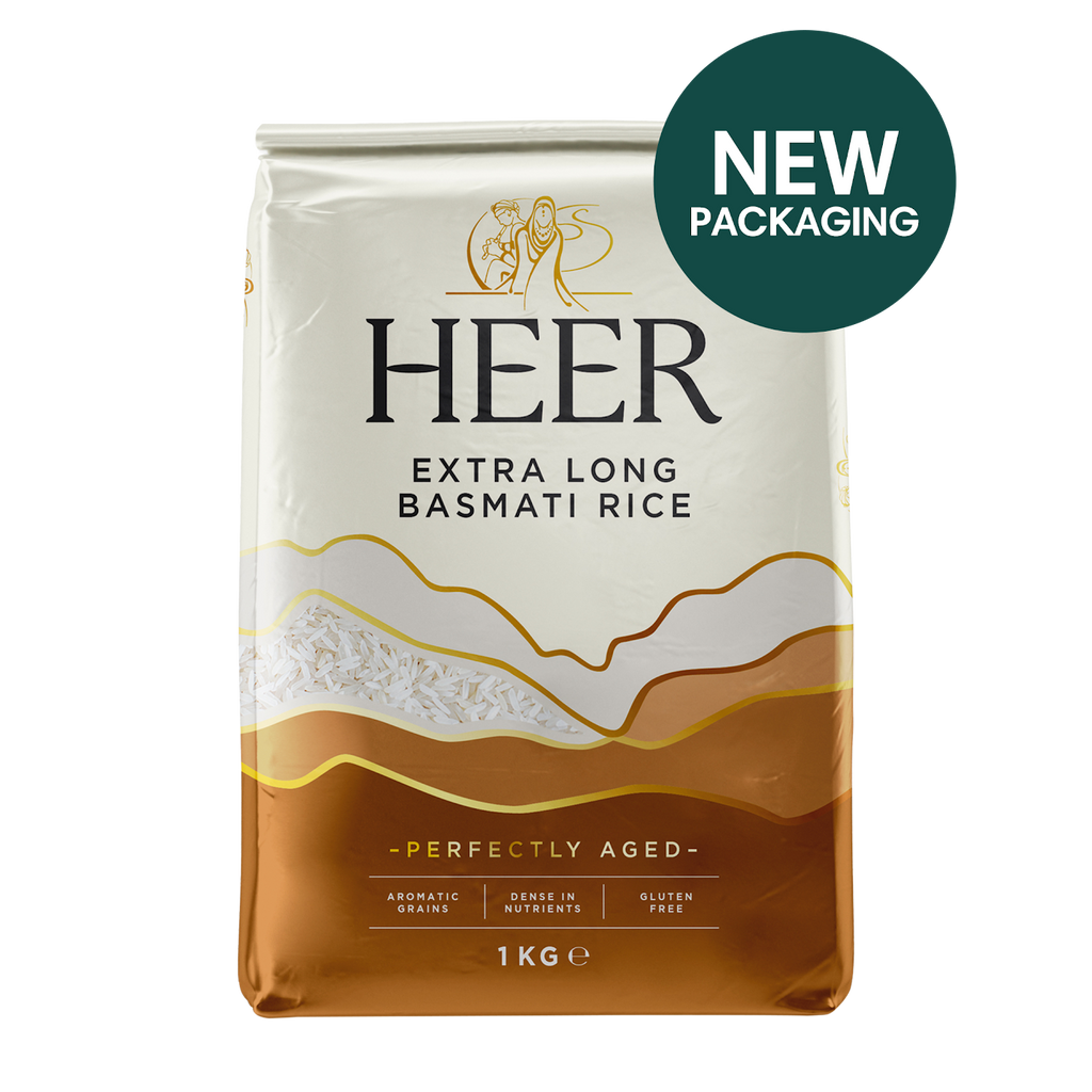 Heer Extra Long Basmati Rice