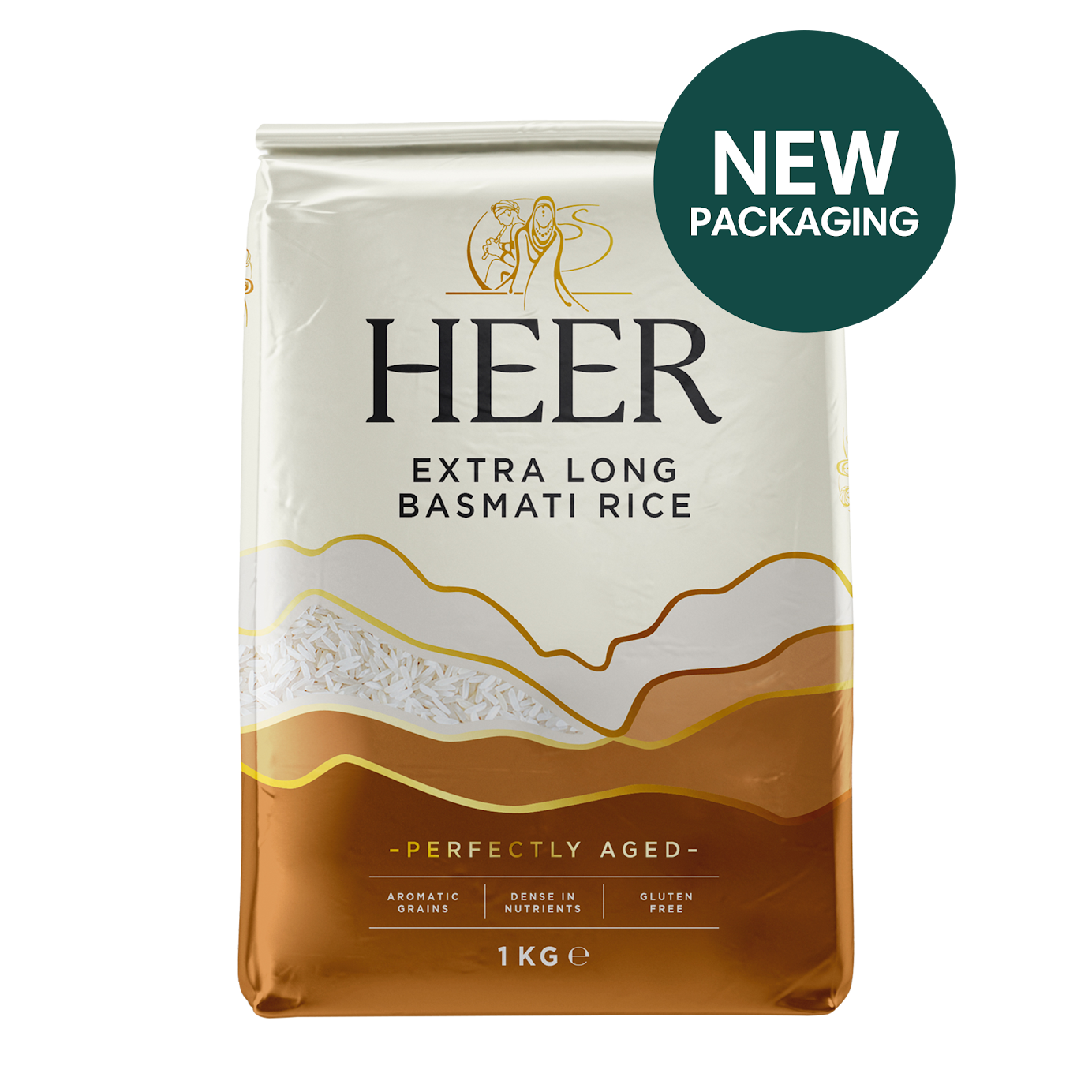 Heer Extra Long Basmati Rice