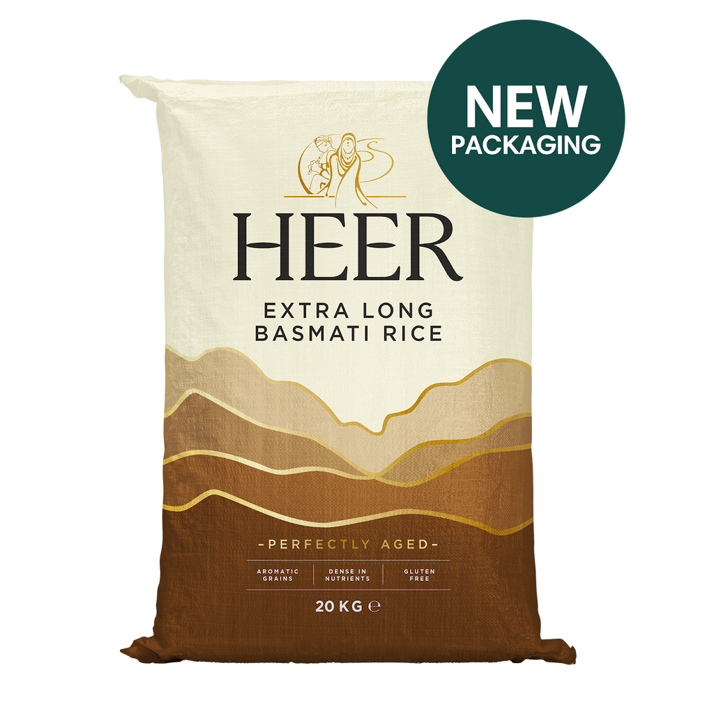 Heer Extra Long Basmati Rice
