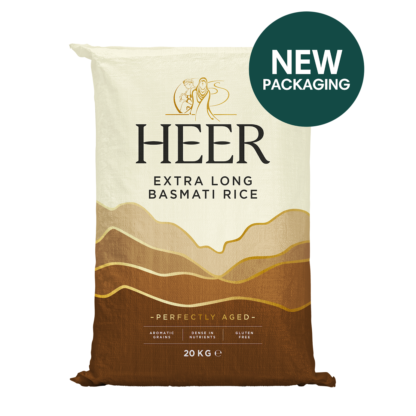 Heer Extra Long Basmati Rice