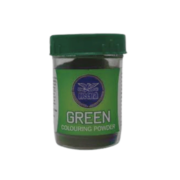 Heera - Food Colouring Powder Green (25g)