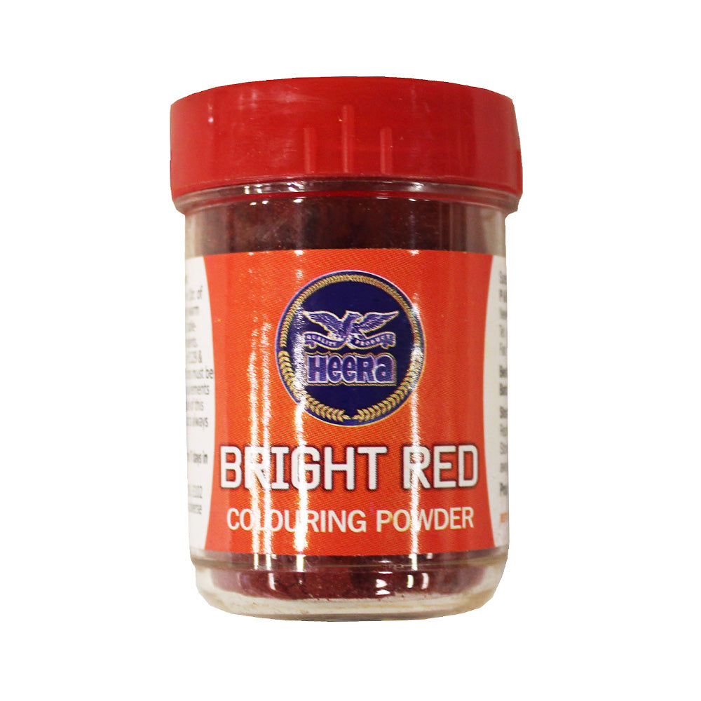 Heera - Food Colouring Powder Red (25g)
