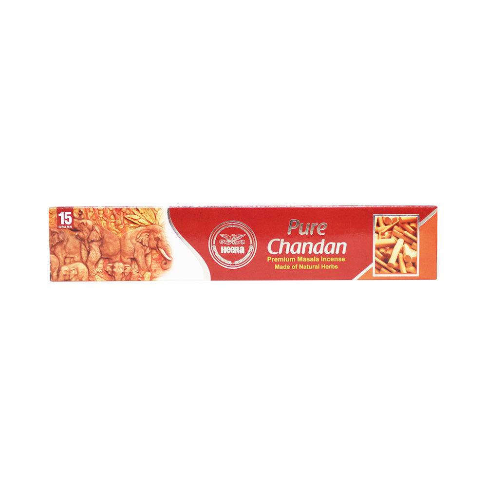 Heera Incense Pure Chandan