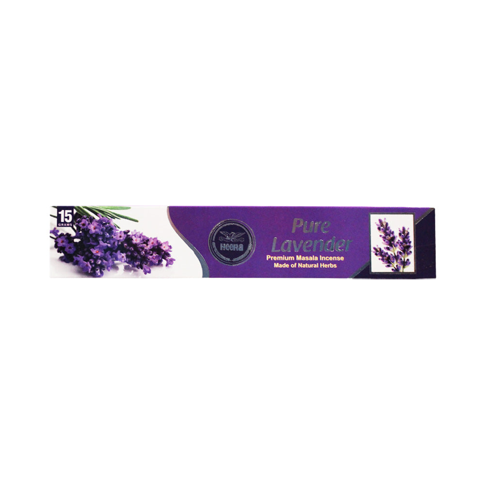 Heera Incense Pure Lavender