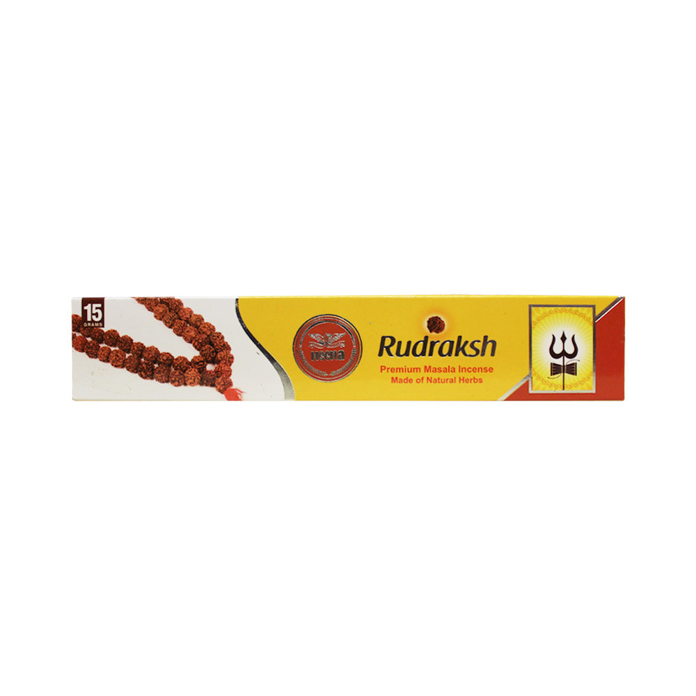 Heera Incense Rudraksh