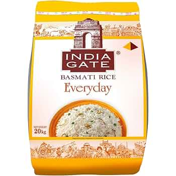India Gate Basmati Rice Everyday
