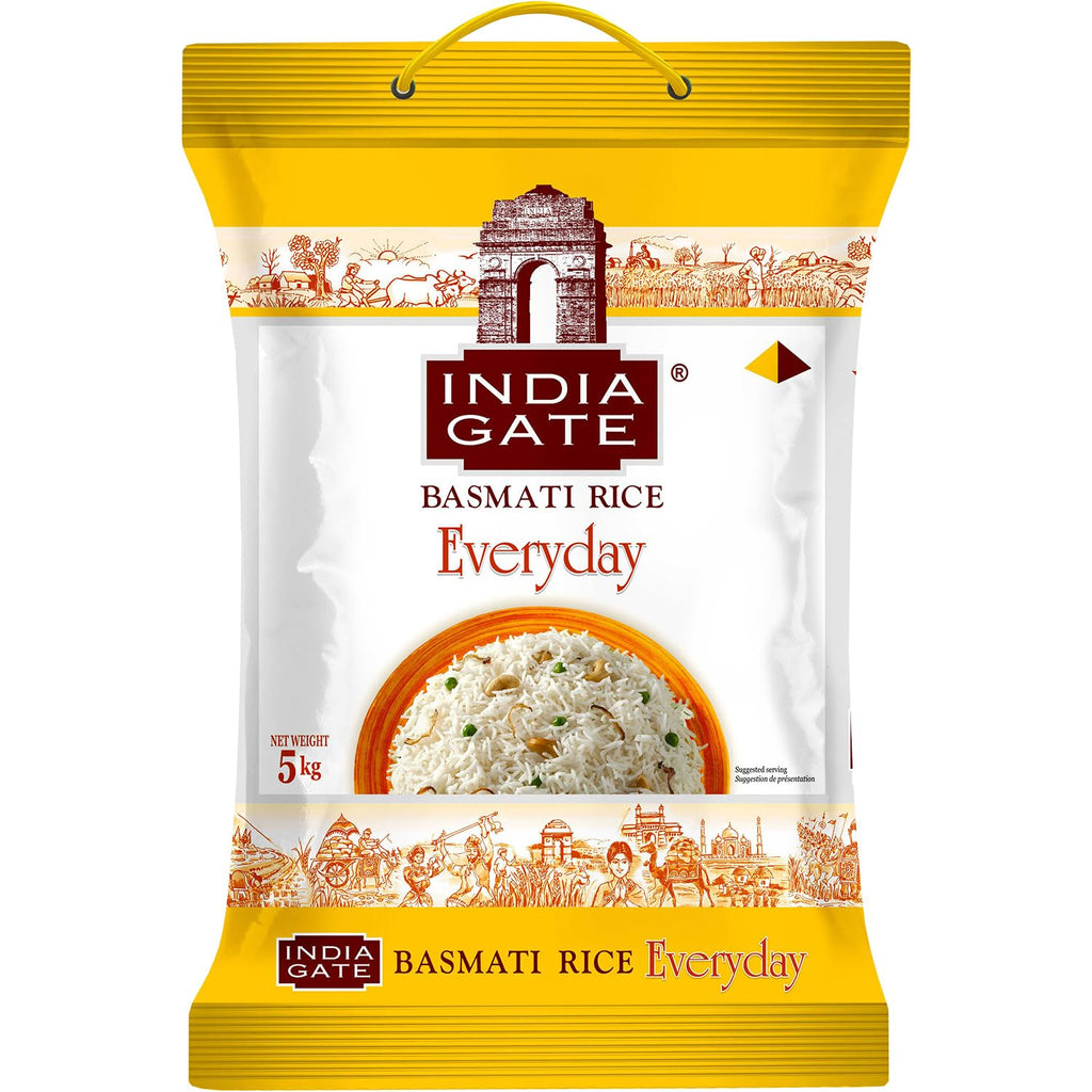 India Gate Basmati Rice Everyday
