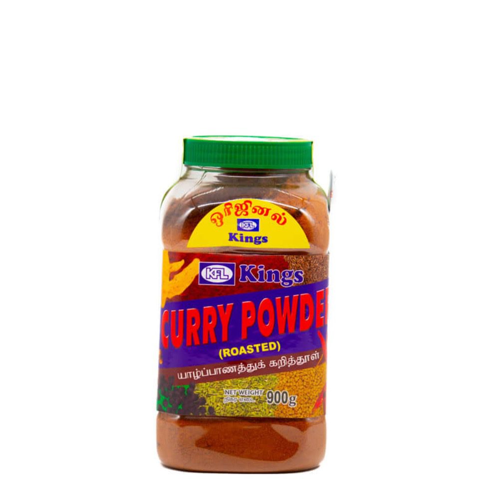 Kings Curry Powder