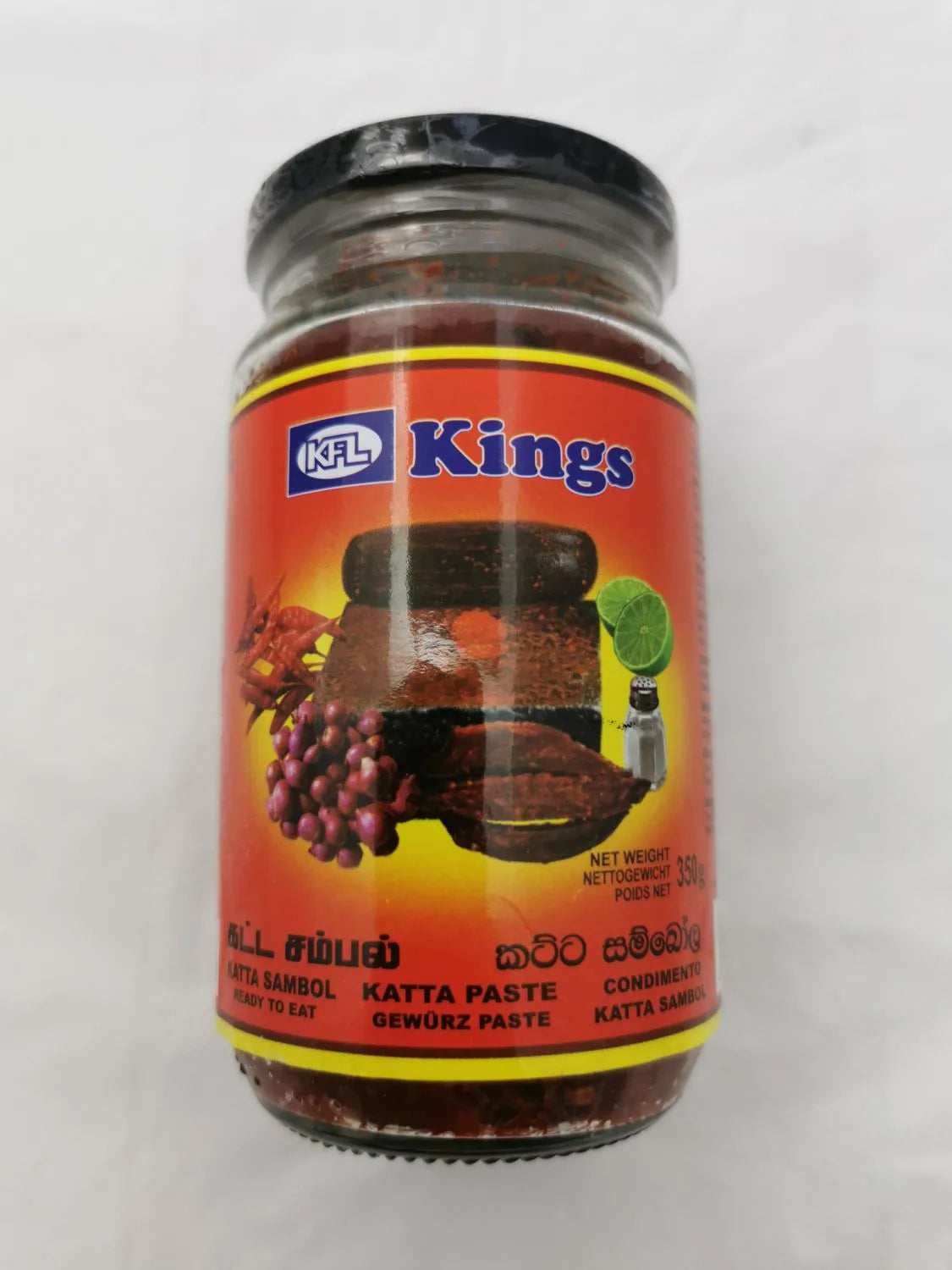 Kings Katta Sambal Paste