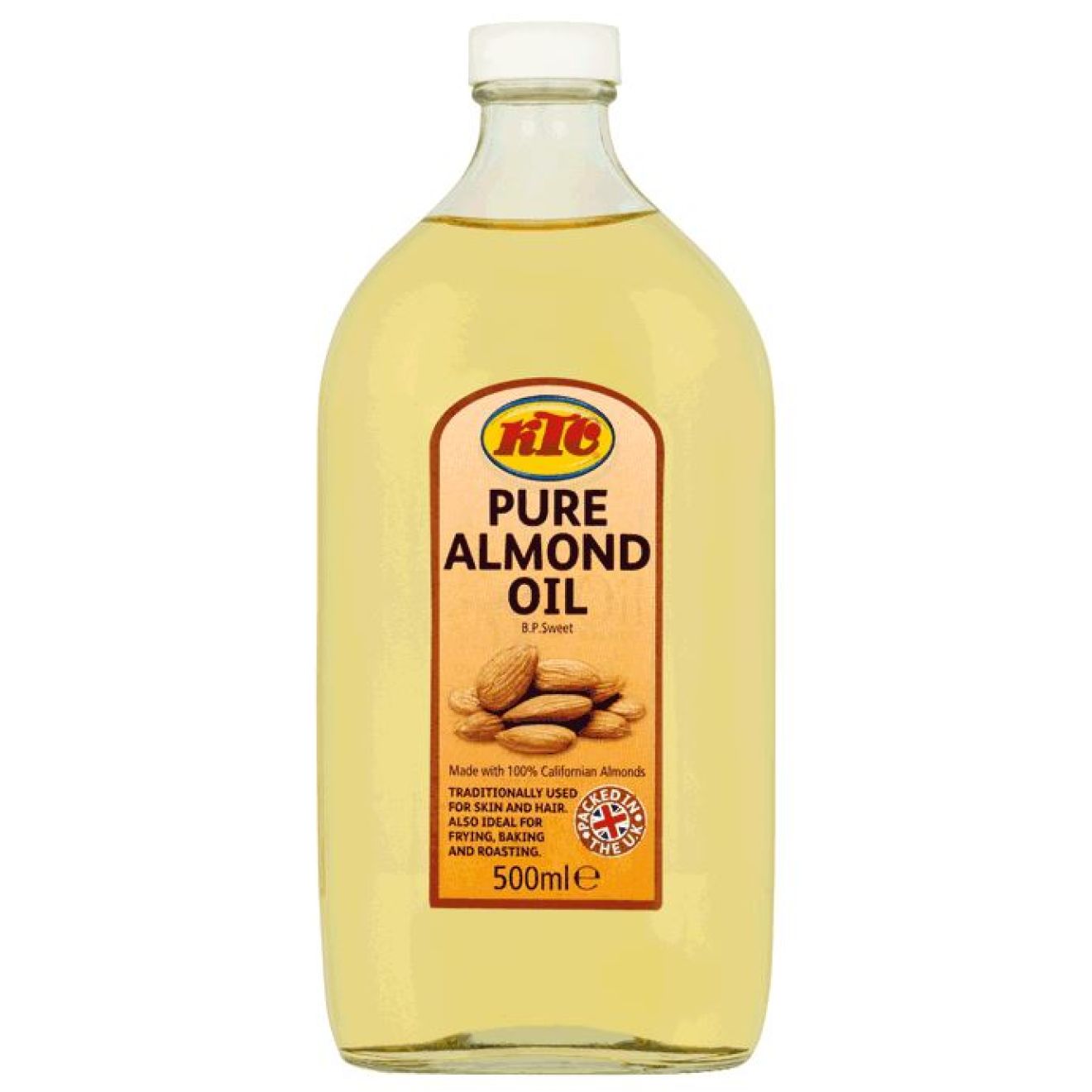 KTC Jasmine Hair Oil