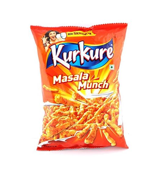 Kurkure Masala  Munch