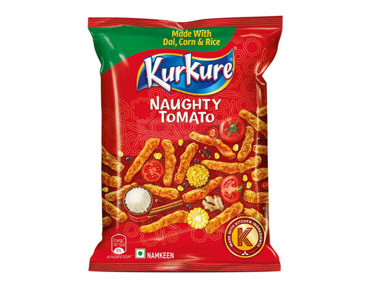 Kurkure Naughty Tomato
