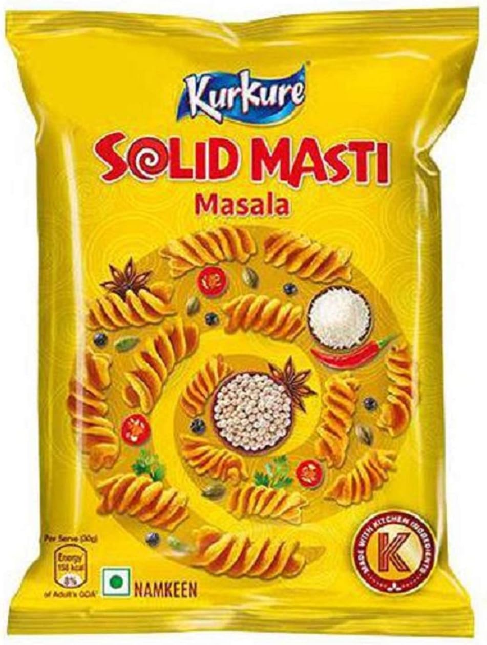 Kurkure Solid Masti