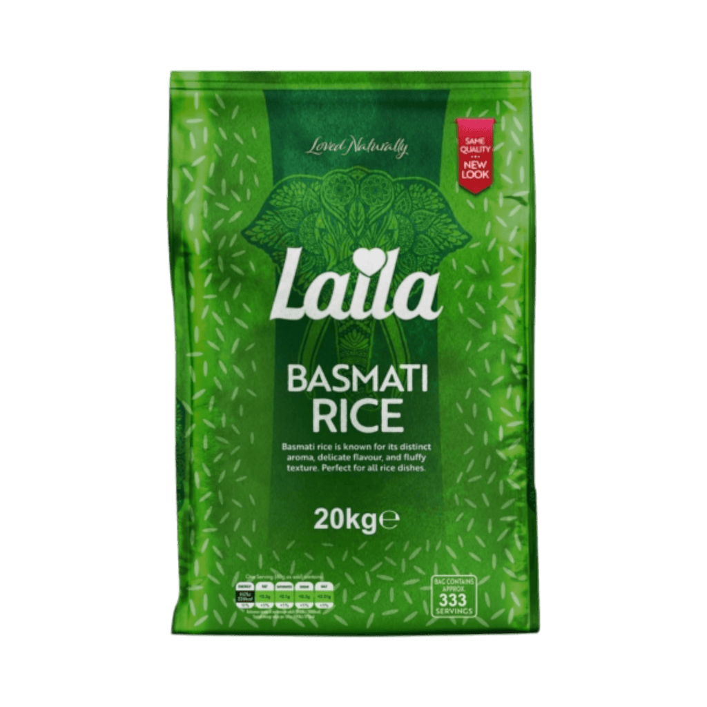Laila basmati rice