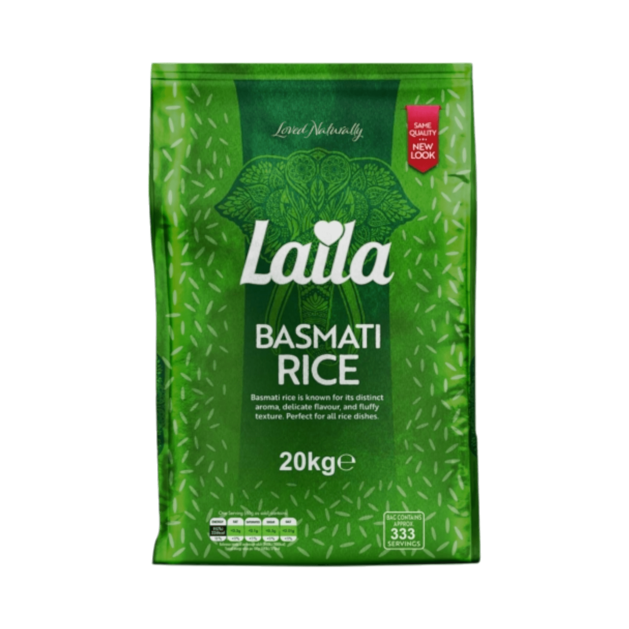 Laila basmati rice