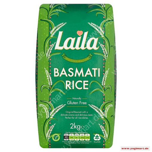 Laila basmati rice