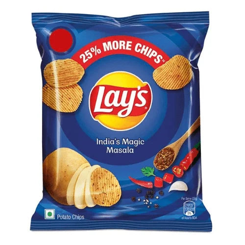 Lays Indian Magic Masala