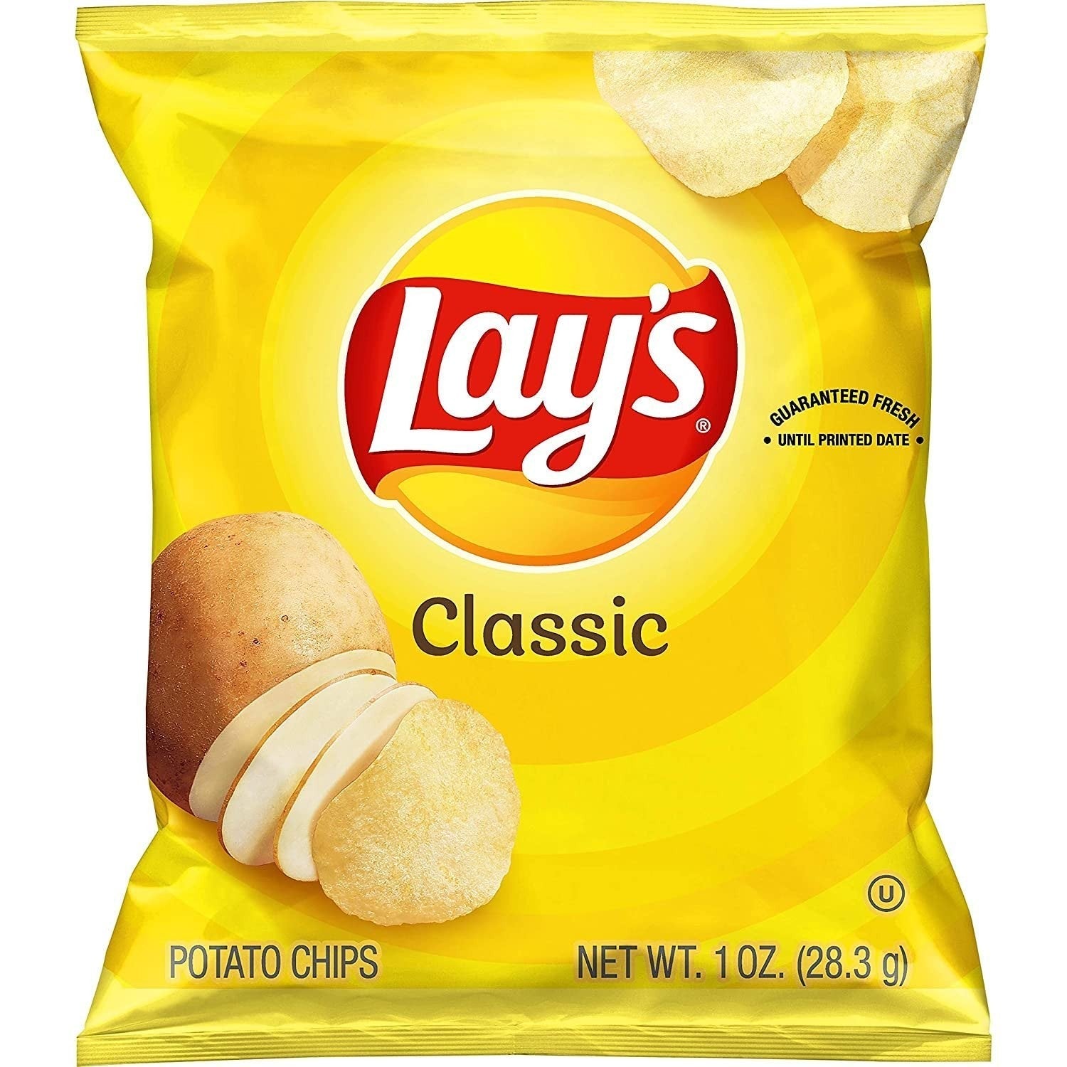 Lays Salted