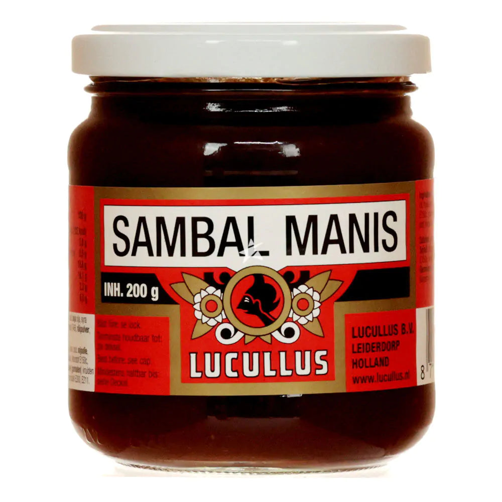 Lucullus Sambal Manis