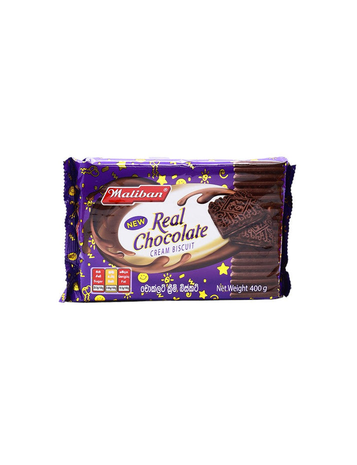 Maliban Chocolate Cream Biscuit