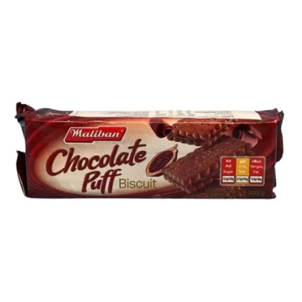 Maliban Chocolate Puff