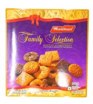 Maliban Family Selection Biscuit Assortment