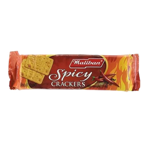 Maliban Spicy Cracker