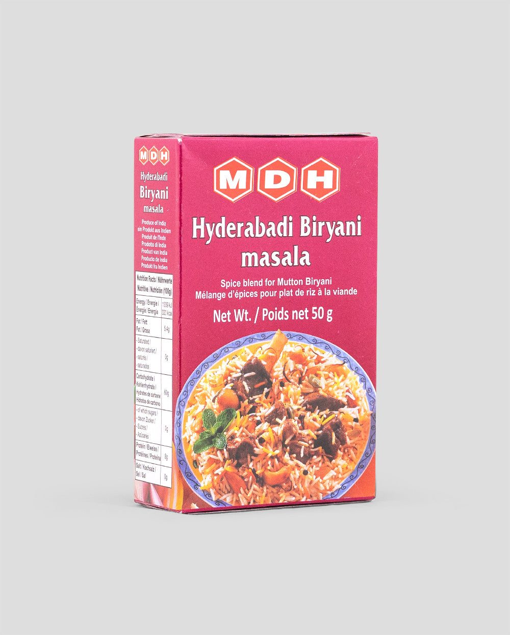 MDH - Hyderabadi briyani Masala