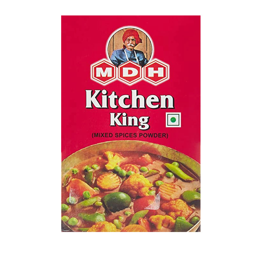 MDH - Kitchen king