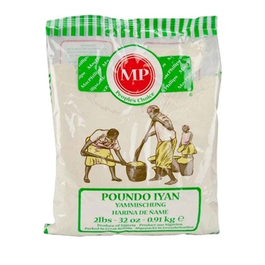 MP Poundo Iyan Flour