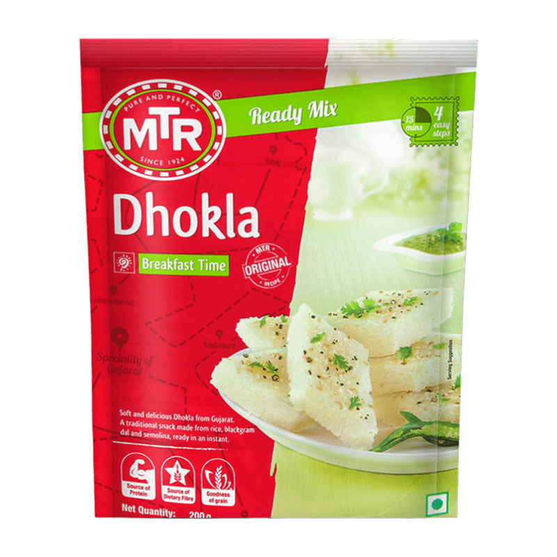 MTR - Dhokla