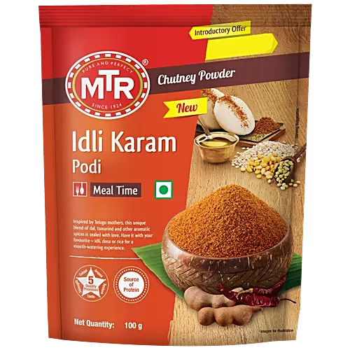 MTR - Idli Karam Podi