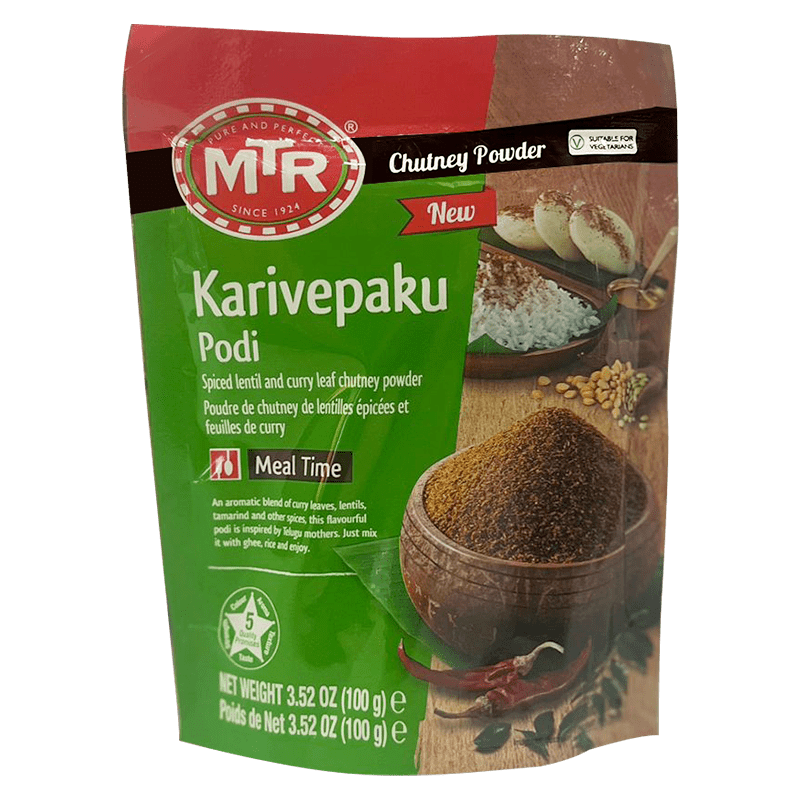MTR - Karivepaku