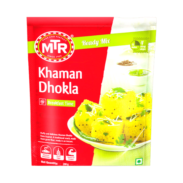 MTR - Khaman Dhokla