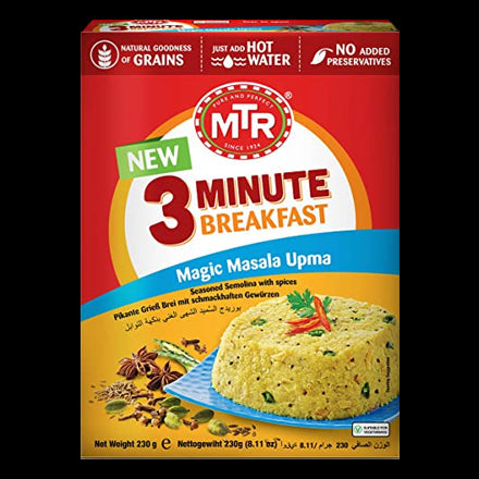 MTR - Magic masala upma