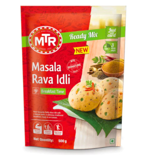 MTR - Masala Rawa Idly