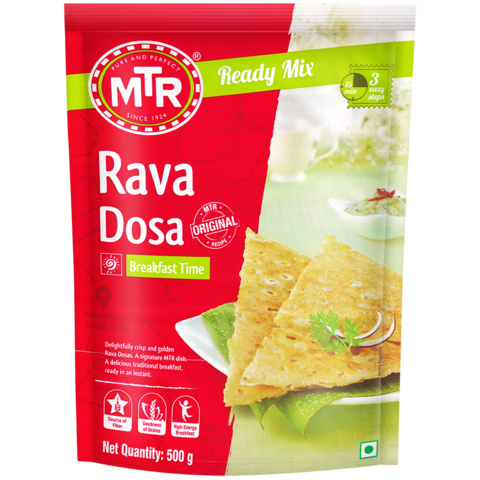 MTR - Rava Dosa