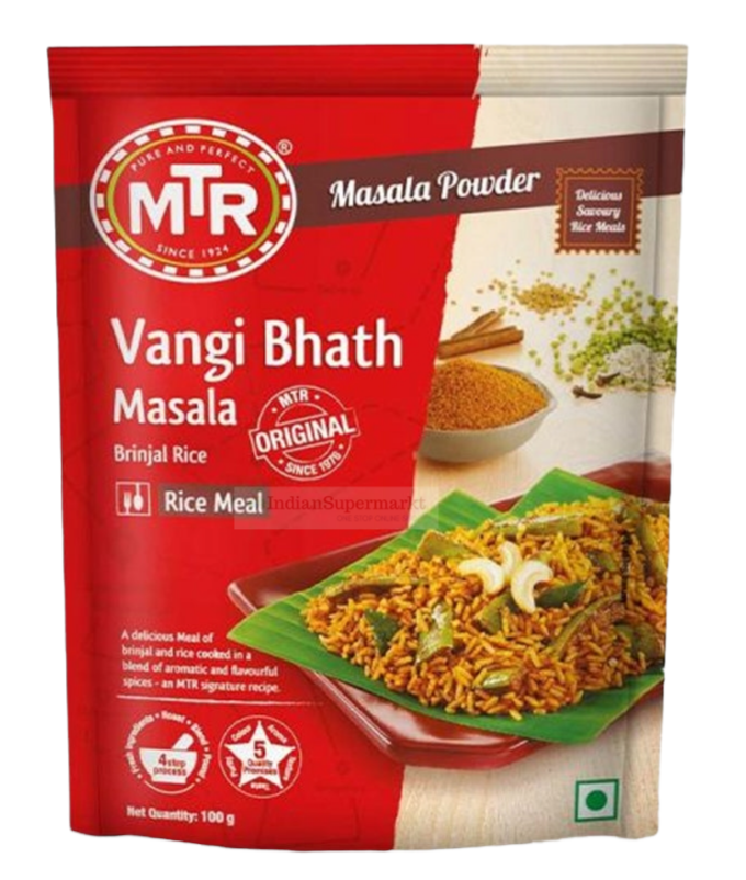 MTR - Vanghi Bhath